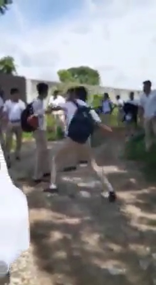 Estudiante mata a un compañero en pelea escolar en Paraiso, Tabasco