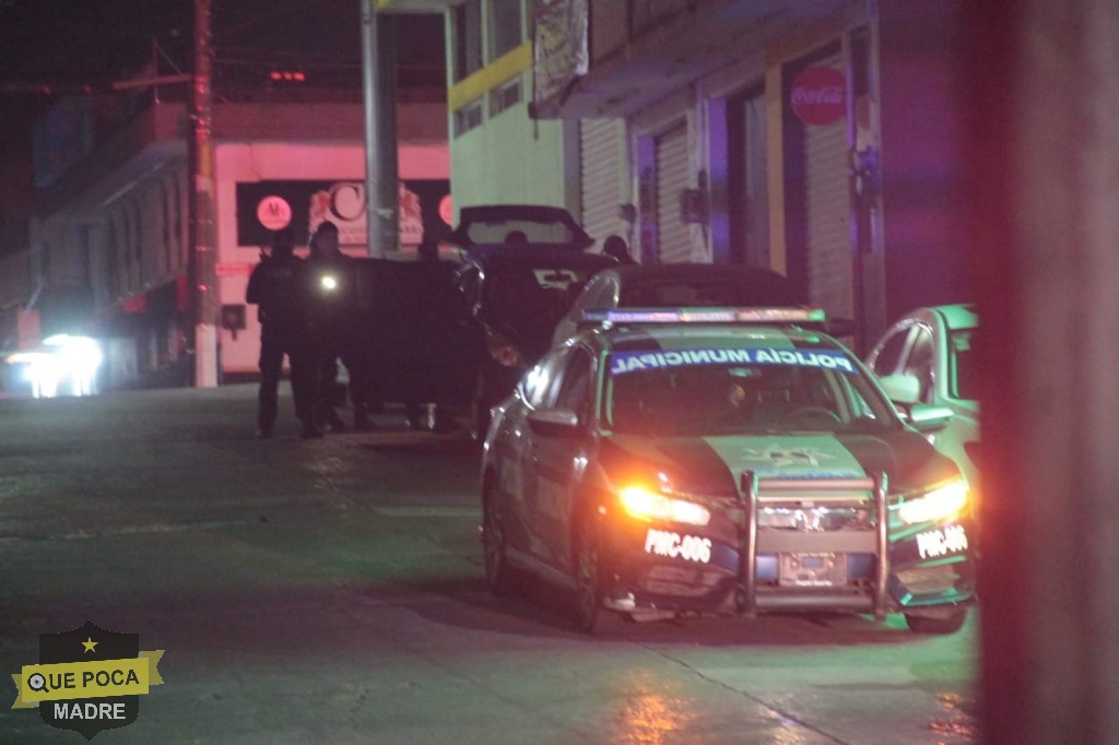 Encuentran encobijado en Veracruz.