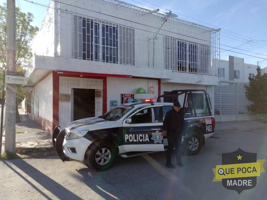 Asalto armado en Ciudad Lerdo