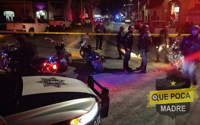 Anoche ejecutaron a un taxista en Guadalupe