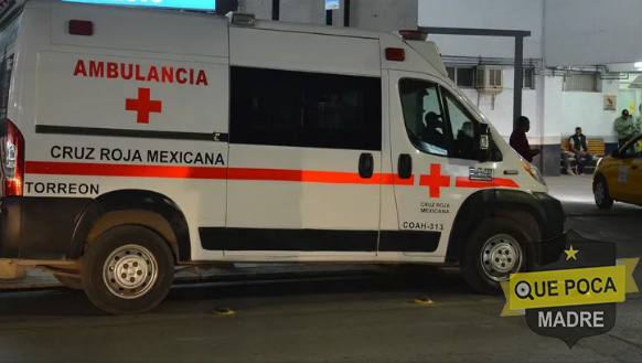 Hombre recibe un machetazo en la cabeza durante una riña en Gómez Palacio.