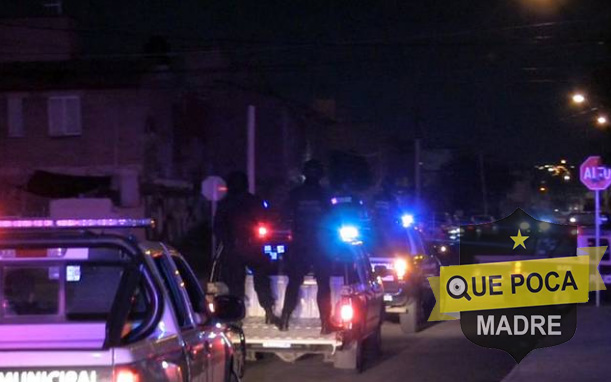 Detienen a 2 drogos que entraron a robar a una casa en el Centro de Querétaro.