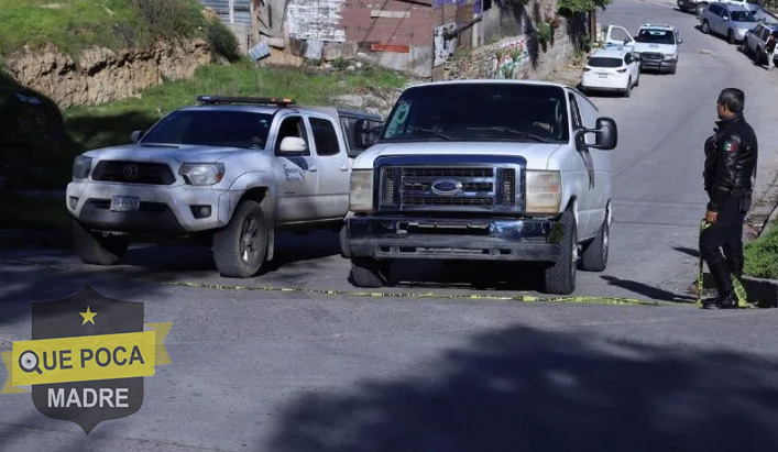 Ejecutan a dos hombres al interior de taller en Tijuana