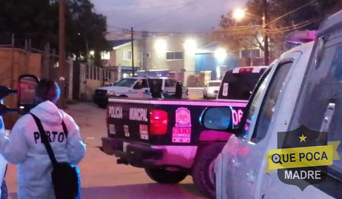 Ejecutan a 2 hombres a balazos en Tijuana