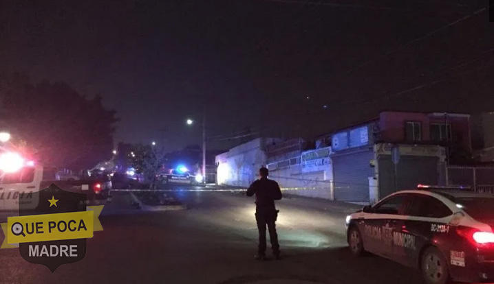 Hombre es asesinado al intentar detener a un delincuente en Tijuana.