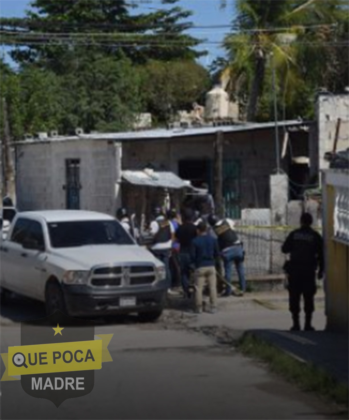 Detienen a pareja de vendedores de narcóticos en Campeche.