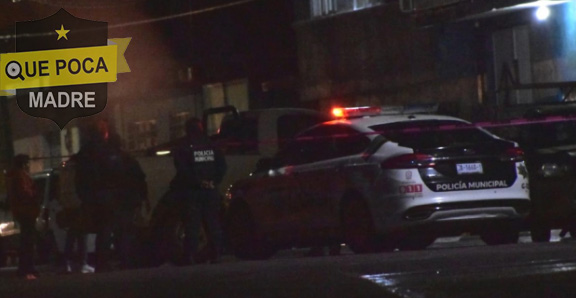 Sujetos armados a bordo de un auto, ejecutan a un hombre en Guadalupe, #Zacatecas.