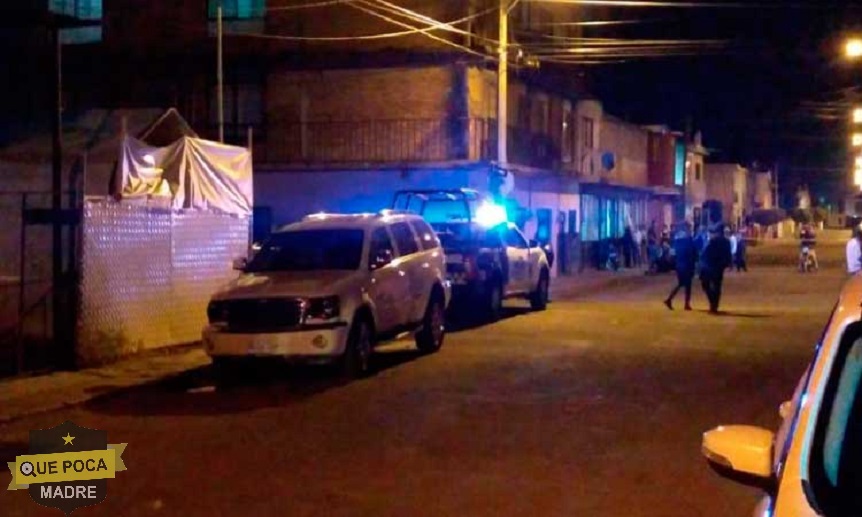 Ataque armados dejan ocho muertos en Guanajuato.