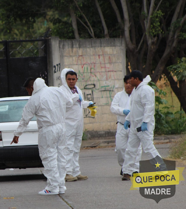 Ejecutan a un hombre que intentó correr de las bajas en Jiutepec.