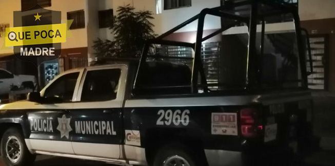 Asesinan a balazos a un supuesto guardia de seguridad en Culiacán.