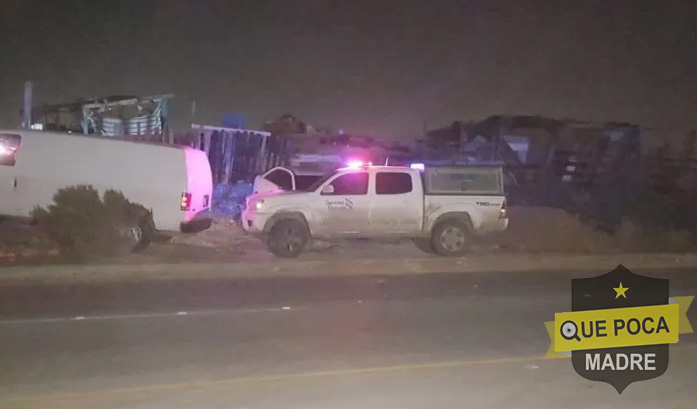 Encuentran ejecutado al interior de una bodega en Tijuana.