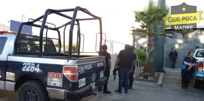 Ejecutan a 2 mujeres a bordo de un auto en Culiacán.