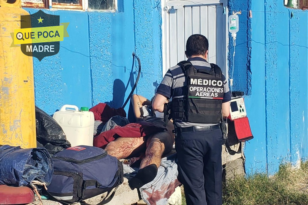 Delincuentes roban tráiler y balean al chofer en Jesús María