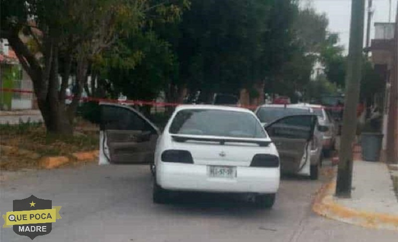 Asesinan a policía jubilado en San Luis Potosí.