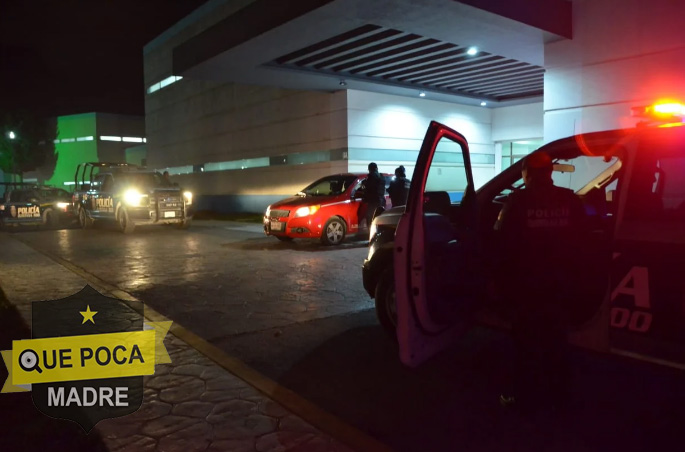 Menor muere en hospital tras ser baleado cuando jugaba en calles de Cancún.