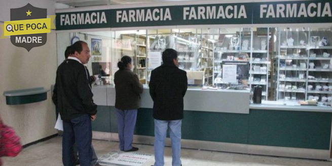 Se calcula un desfalco de 4.5 millones de pesos por cambio de medicamentos en el IMMS de Culiacán.