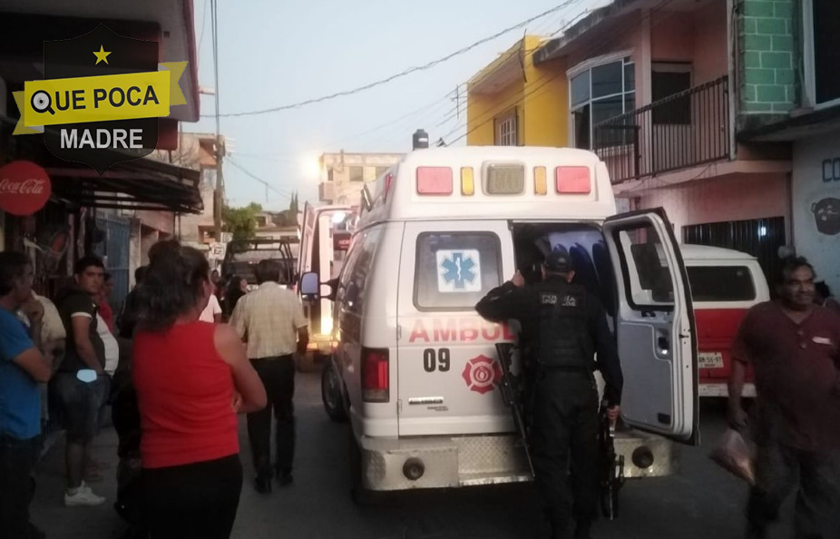 Ataque armado deja 4 heridos en Zacatepec.