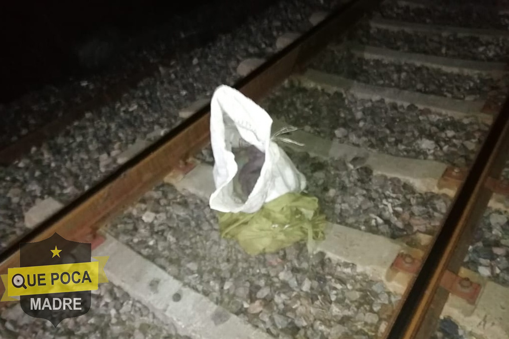 Muere hombre mutilado por el tren en Asientos