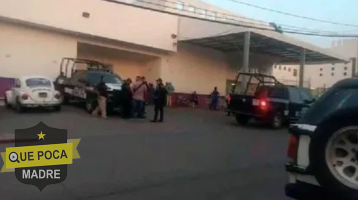 Elementos de la policía son atacados a tiros durante recorridos en Epitacio Huerta