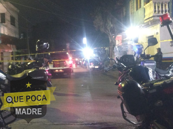 Un joven de 21 años fue ejecutado en calles de Cuernavaca.