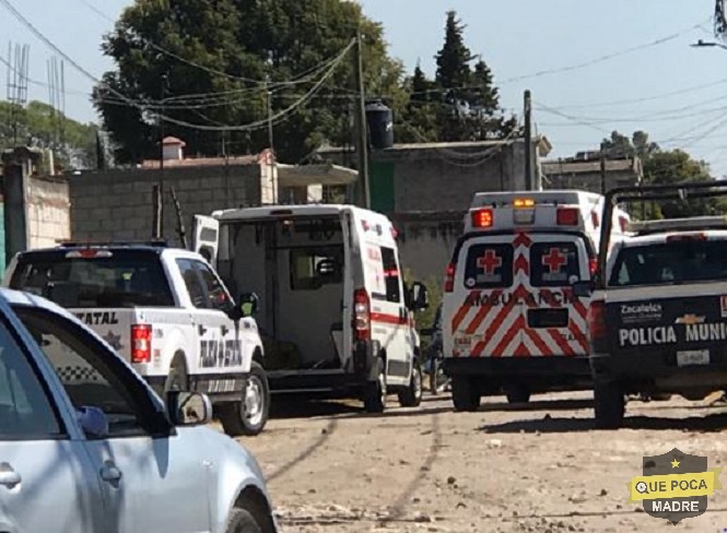 Intento de asalto deja dos adultos mayores heridos en Tlaxcala.