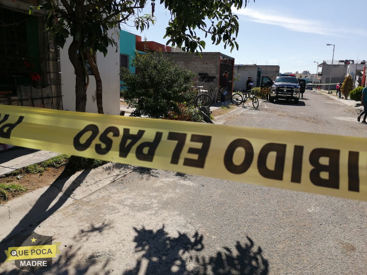 Mujer asesinada el pasado viernes en Tlajomulco, era narcomenudista.