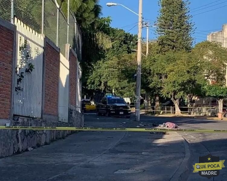 Encuentran a persona desmembrada en Tlaquepaque.