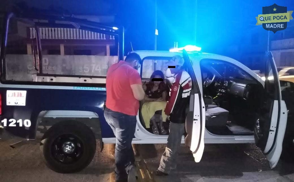 Roban a bebé de los brazos de su madre en Tamaulipas.