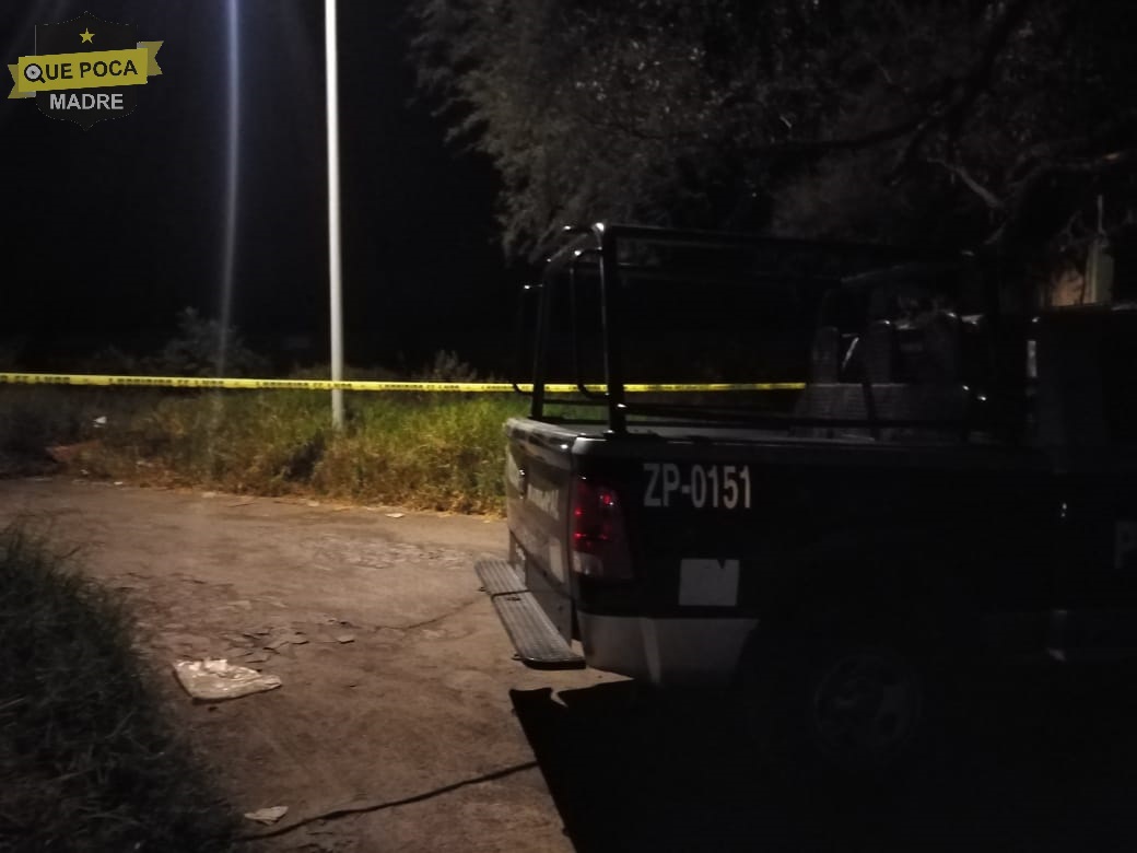 Encuentran el cadáver de un hombre con dos días de putrefacción en Jalisco.