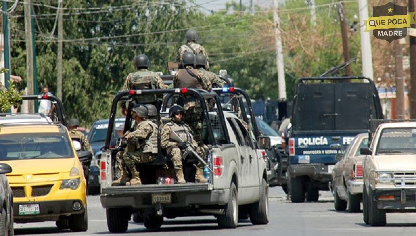 11 pistoleros abatidos tras agresión al ejercito en Tamaulipas.