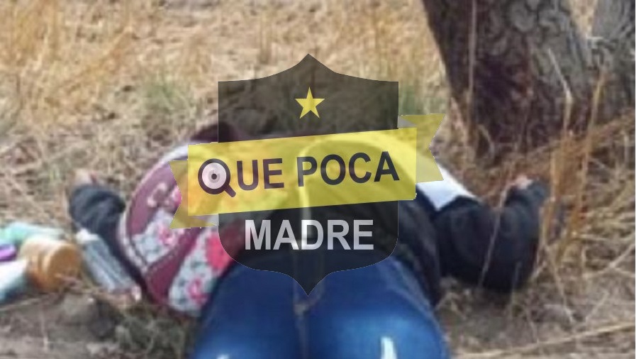 Encuentran a mujer muerta en Tlaxcala