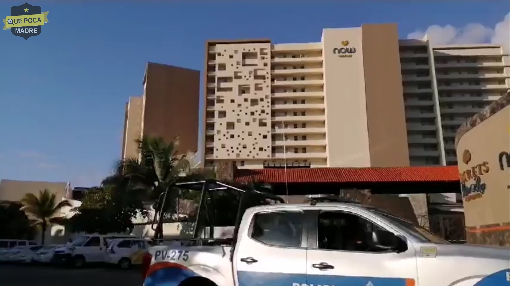 Encuentran a mujer muerta en hotel de Jalisco.