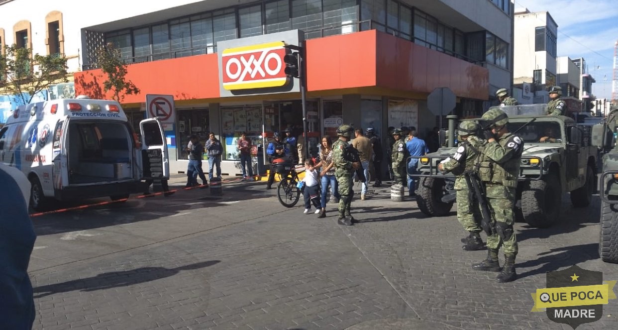 Hieren a adulto mayor al resistirse a un asalto en Tlaxcala