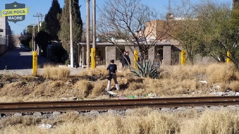 Encuentran cadáver calcinado en Chihuahua.