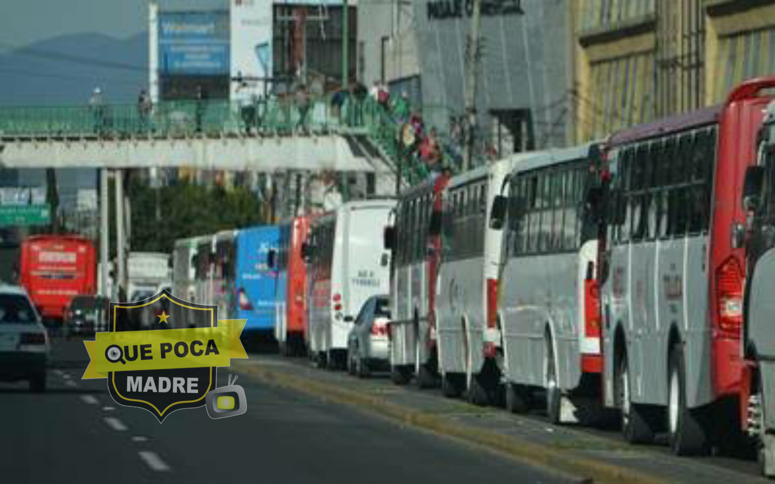 Reportan incremento de pasaje en algunas rutas de Toluca