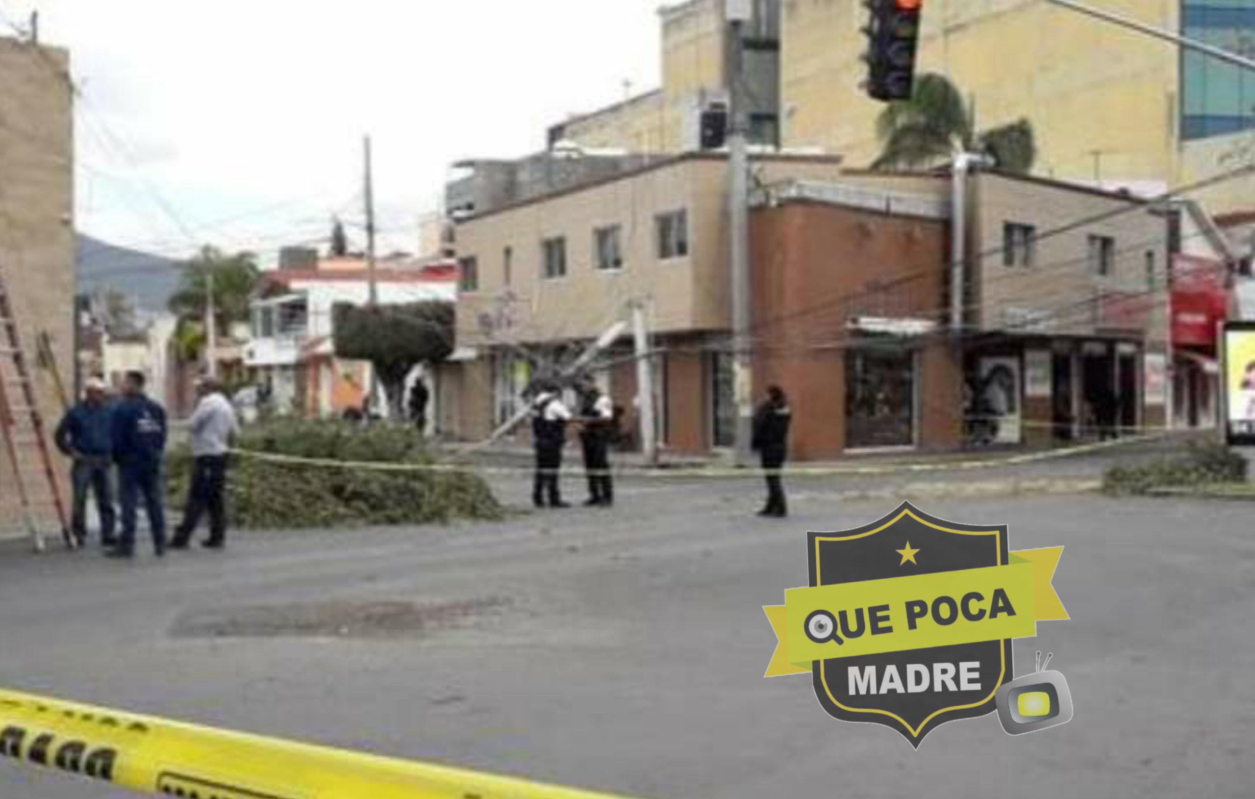 Reportan afectaciones en Querétaro por ventarrones