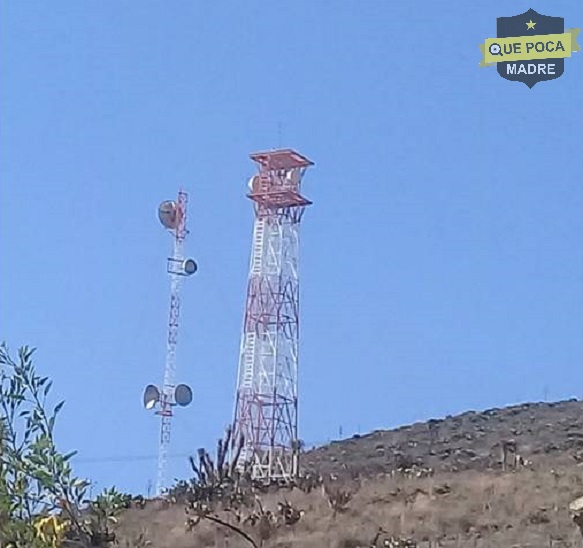 Intentan robar modulo de telecomunicaciones en Hidalgo.