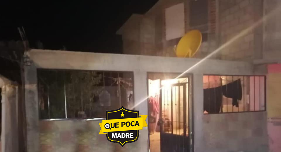 #TenangoDelValle: Asesinan hombre a balazos afuera de su domicilio