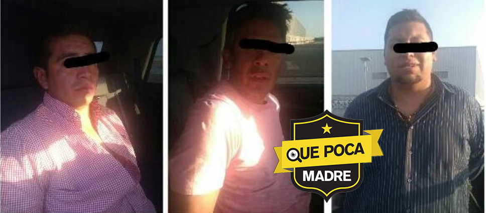 #Toluca: Agarran a tres sujetos que tenían privada de su libertad a una persona.