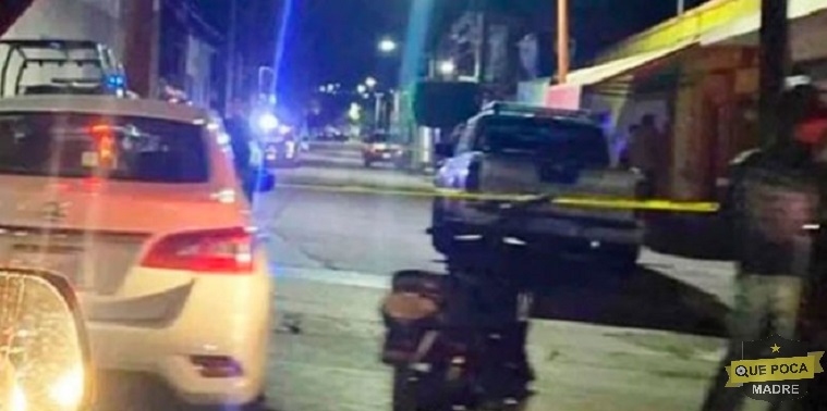 Triple asesinato en Guanajuato, inicio de año violento.