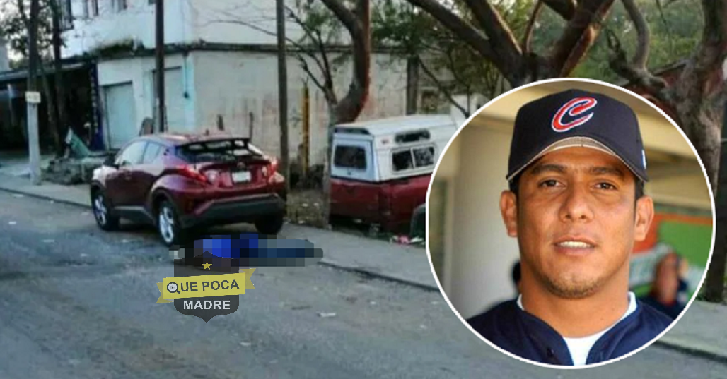 Asesinan a ex beisbolista mexicano en Veracruz.