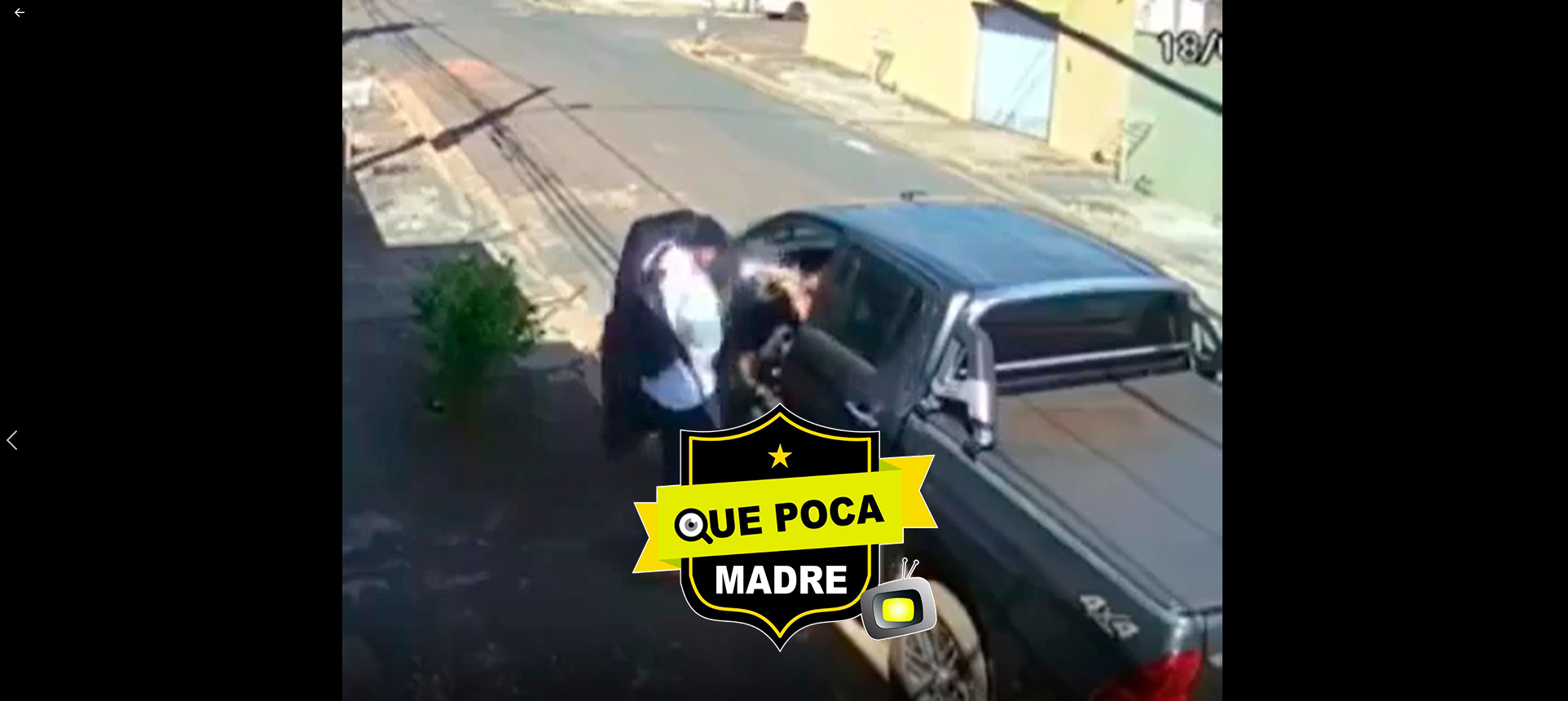 Hombre dispara a delincuente que pretendía asaltarlo en Guanajuato.