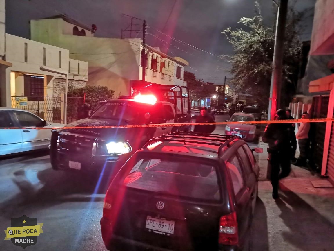 Asesinan a hombre dentro de su domicilio en Nuevo León.