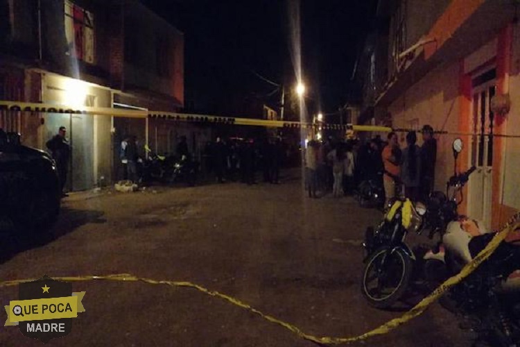 Asesinan a balazos a dos hermanos en Guanajuato