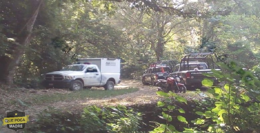 Encuentran cadáver flotando en río en San Luis Potosí.