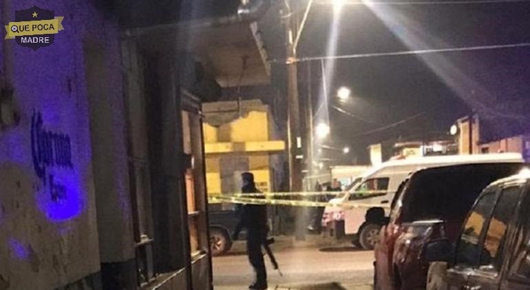 Un hombre fue asesinado de varias puñaladas en Chihuahua.