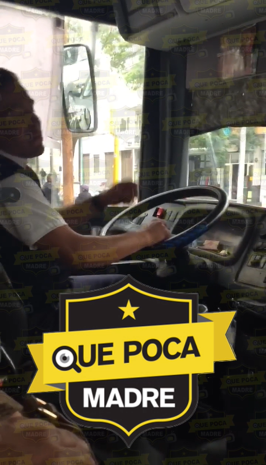 #Toluca: Malos servicios por choferes del transporte público.