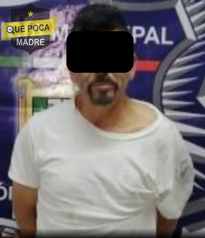 Detienen a hombre que intentó matar a su pareja con su tráiler en Gómez Palacio.