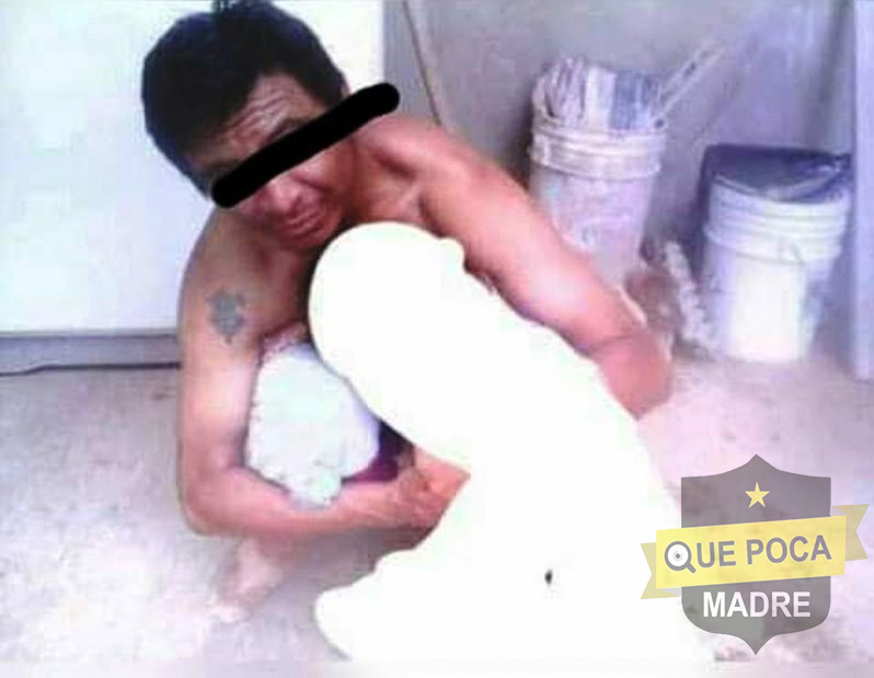 Detienen a sujeto que mató a su padre y agredió a su madre en Hoctún.