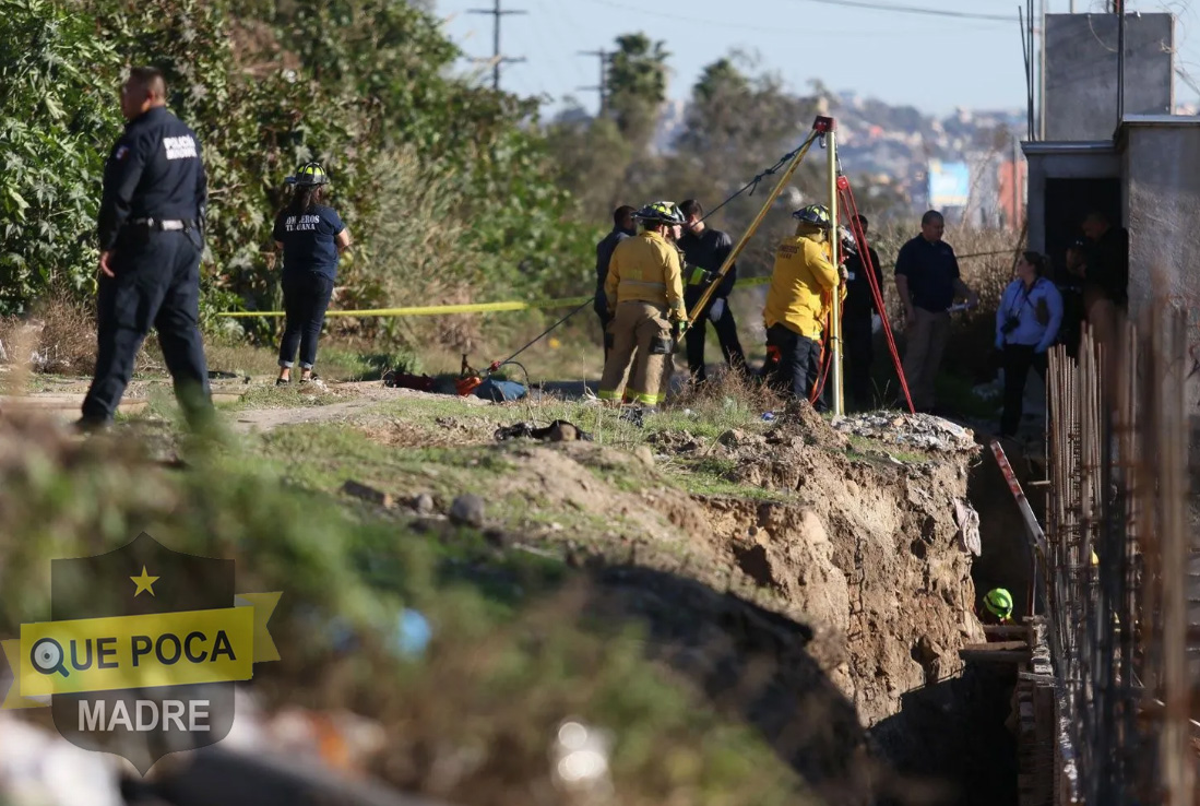 Asesinan a hombre de la tercera edad en Tijuana.